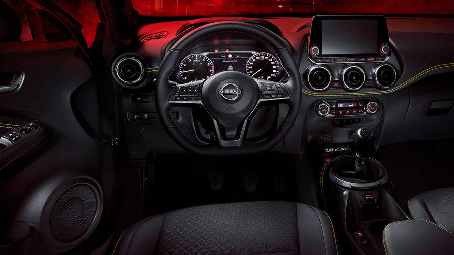 Nissan Juke Kiiro SUV-2.jpg