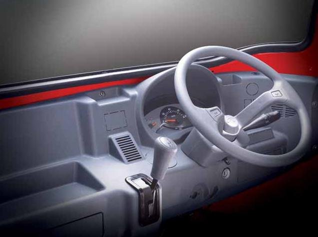 mahindra gio interior 1.JPG