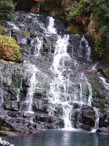 Elephant Falls  at Shillong.JPG