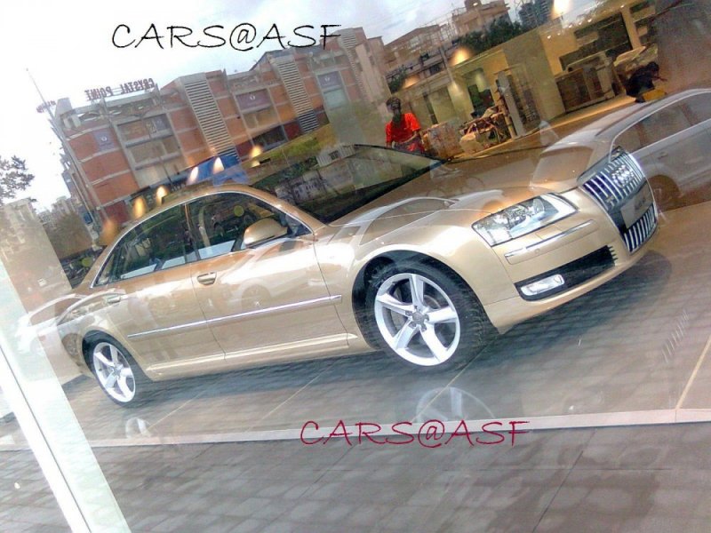 Cars@ASF Audi A8 W12 Side Profile.jpg