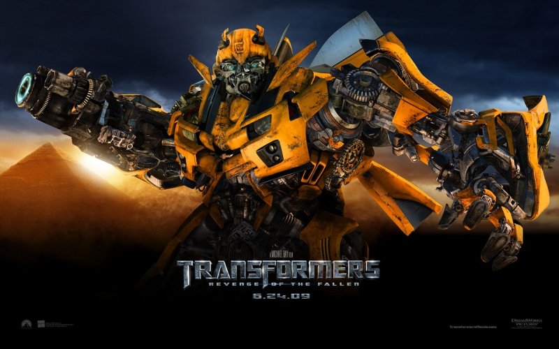 Transformers: Revenge of the Fallen (2009) - IMDb