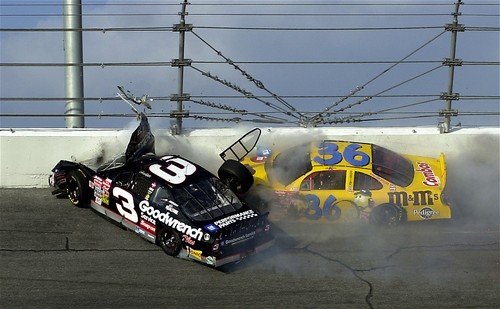 Dale Earnhardt's accident.jpg