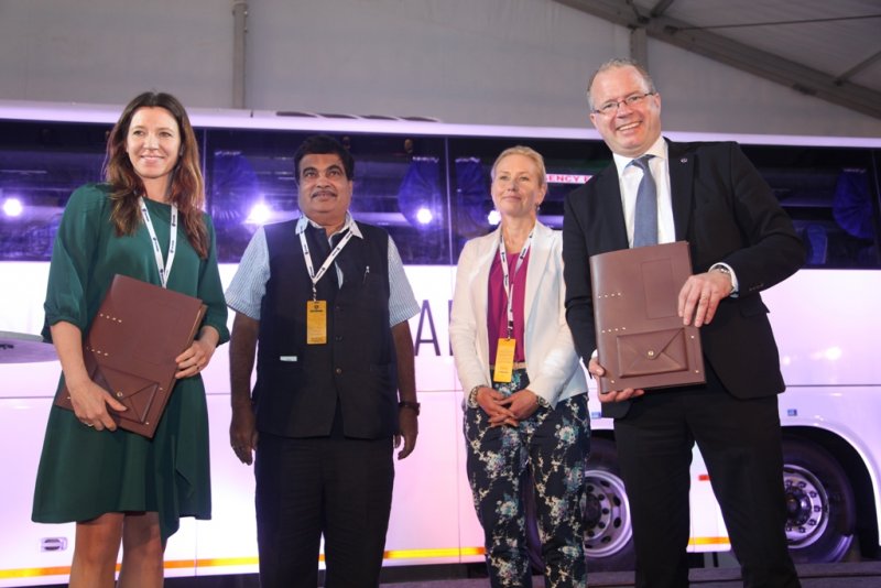 Scania-Bangalore-Plant-Innauguration.JPG