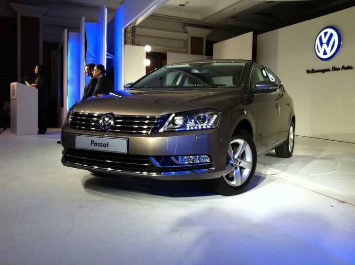 VW Passat Launch.jpg