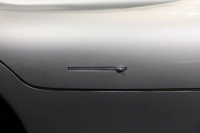 Automotive Designs: Exterior Car Door Handles