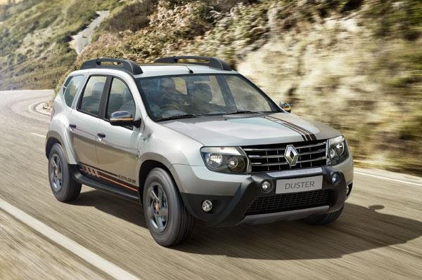 Revision Renault Duster – Articles and news about tuning