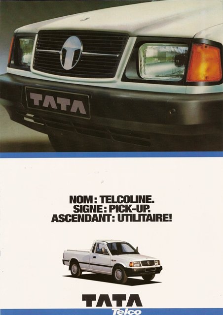 Tata 1996 Telcoline Pickup F (1a).jpg
