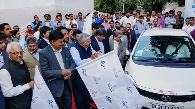 Ministry of Power  Launches National E-Mobility Programme in India.jpg