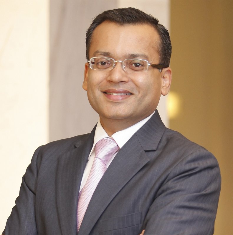 Mr Gaurav Gupta appointed Chief Commercial Officer - Customer Experience & Marketing , MG Motor .JPG