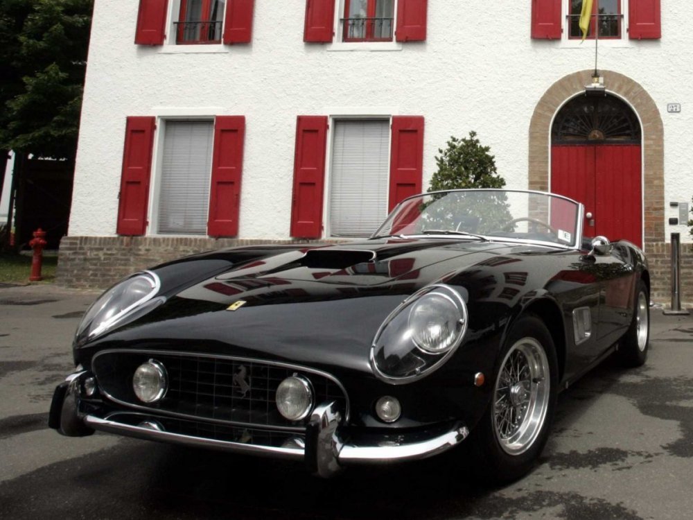 A restored Ferrari 250 GT like the barn find.jpg