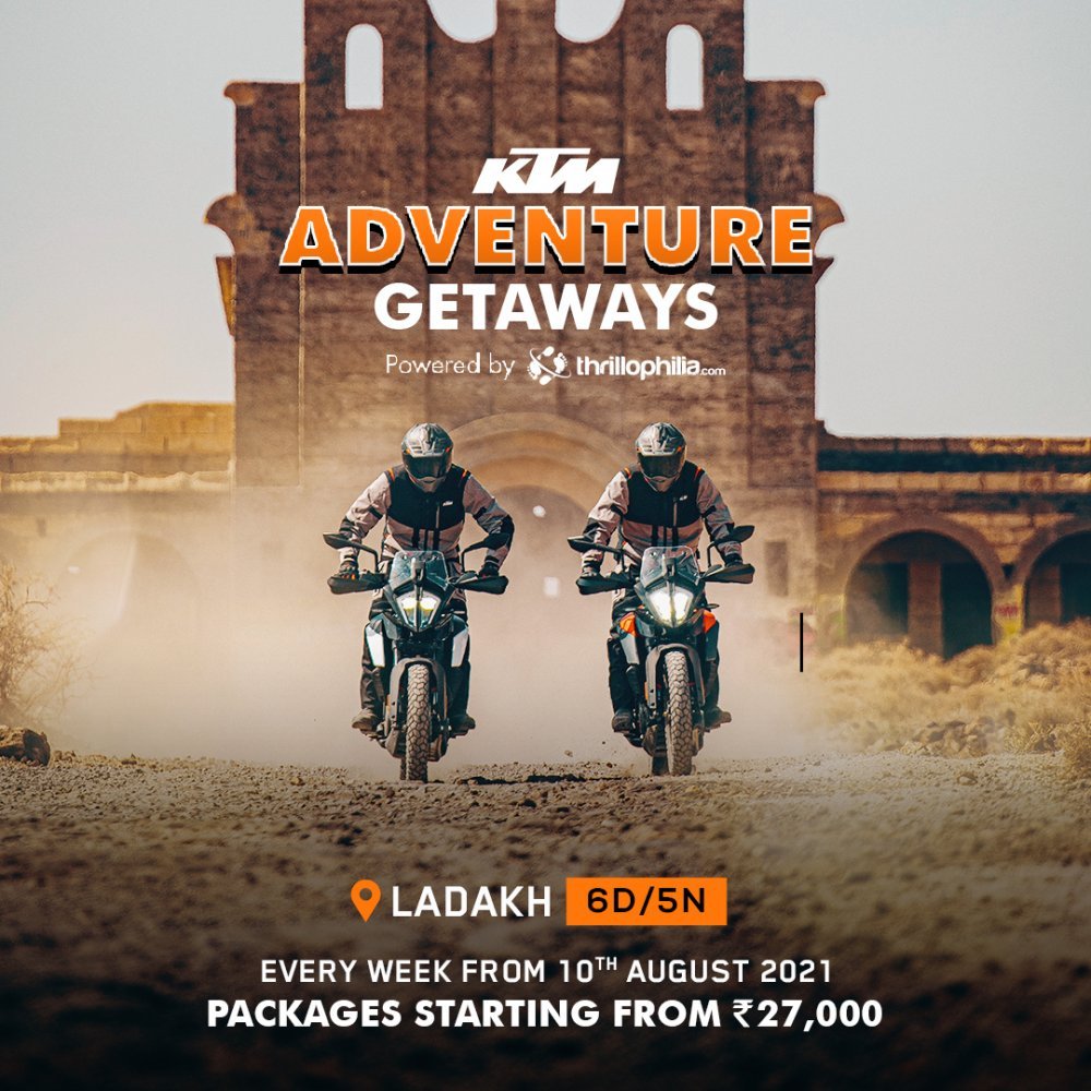 Release - KTM & Thrillophilia come together to launch ‘KTM Adventure Getaways’ (1).jpg