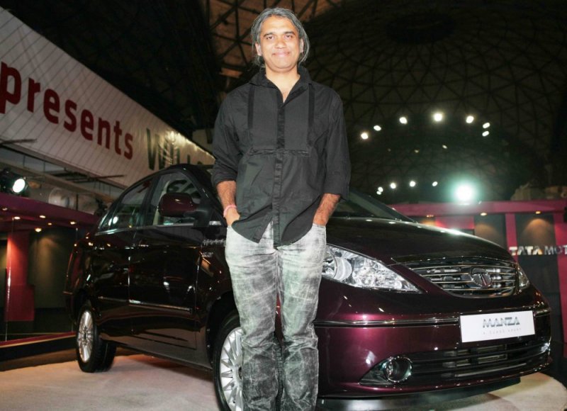 Rajesh Pratap Singh joins Tata Manza styling team.jpg