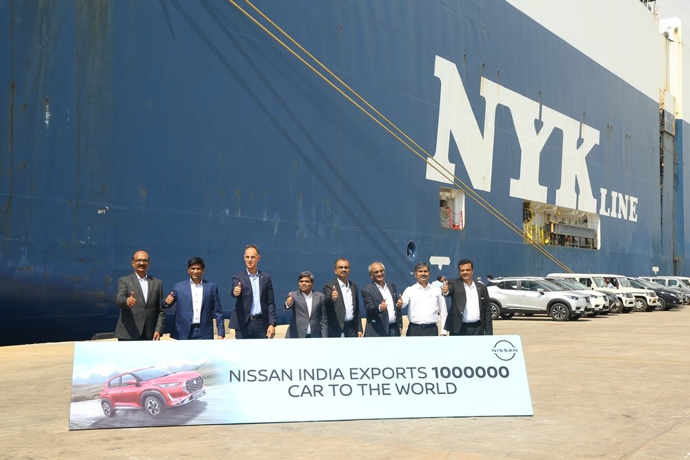 Nissan-India-1-Million-Export.JPG