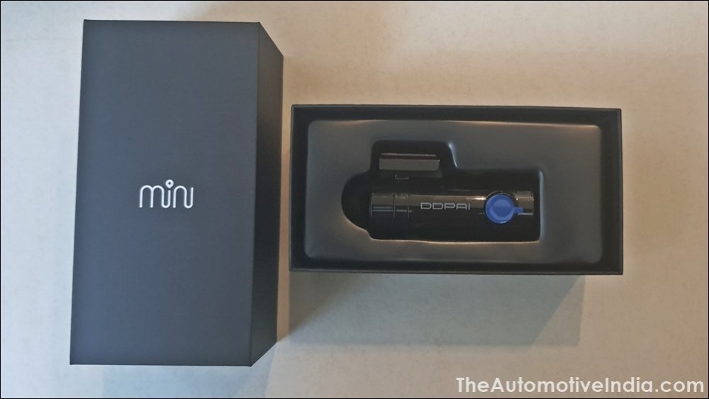 The Dash Cam Your Car Needs - DDPAI Mini Pro review 