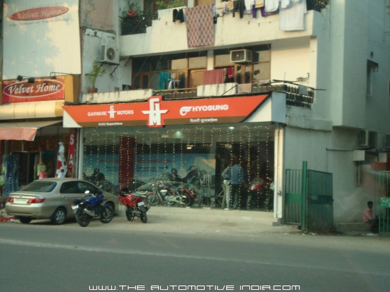 Hyosung Delhi Showroom 4.JPG