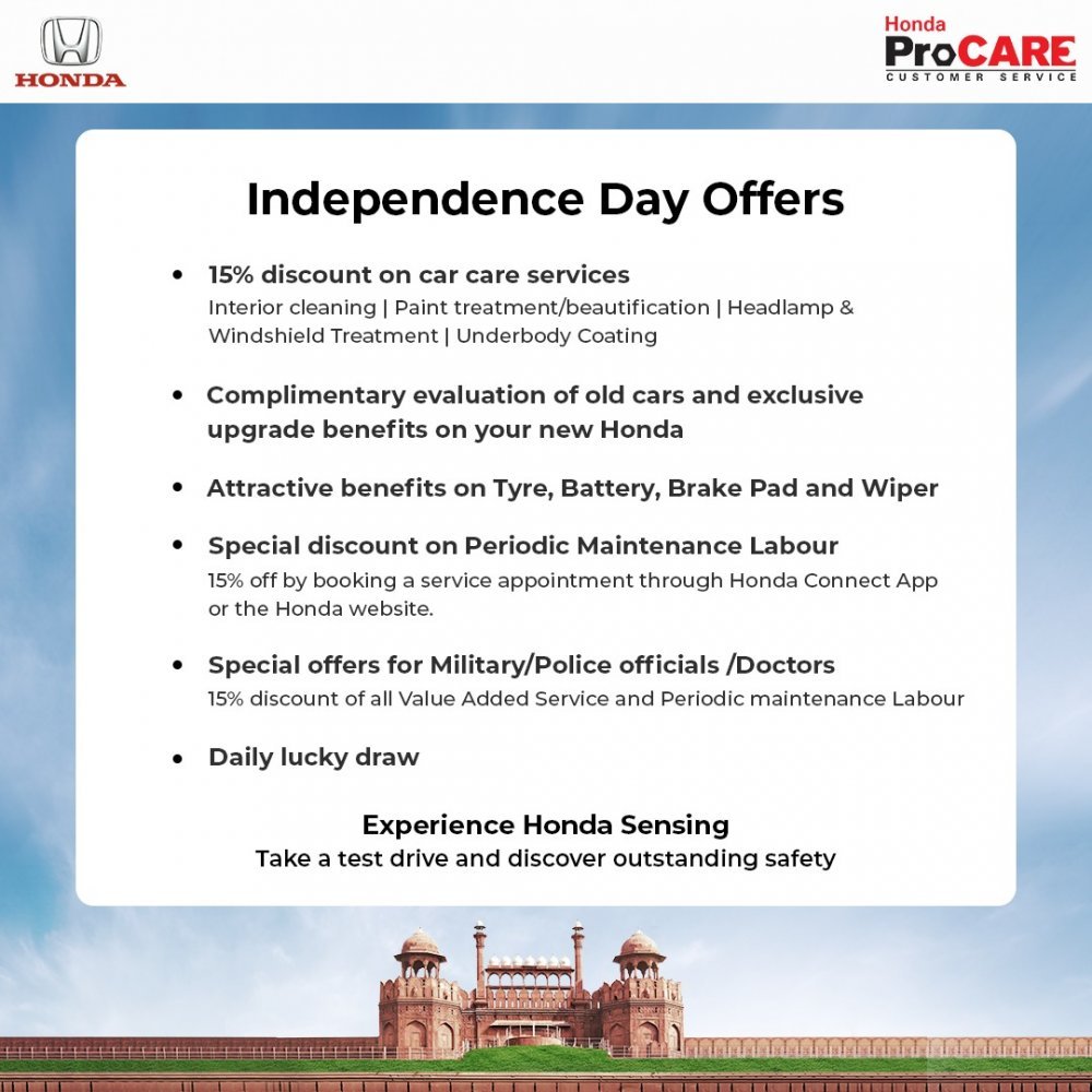 Honda Cars India organizes Nationwide Independence Day Service Camp - 2.jpeg