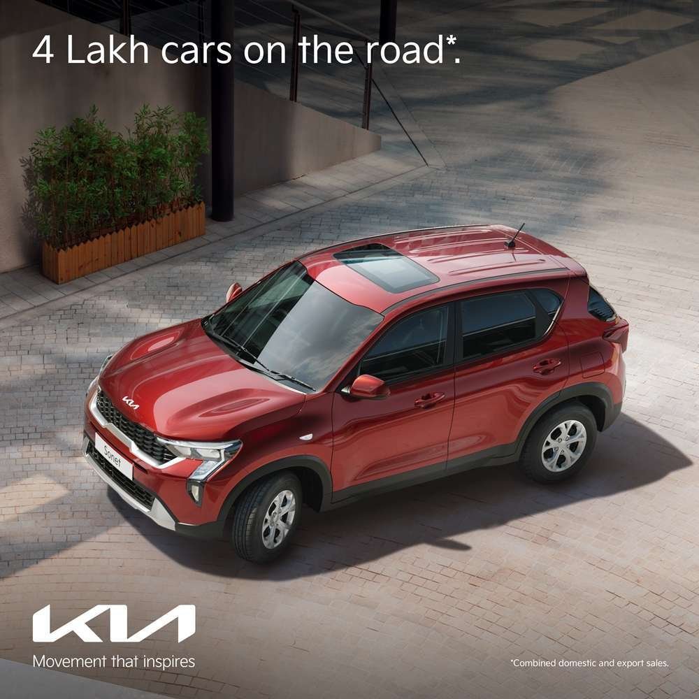 Kia Sonet Sales Milestone.jpg