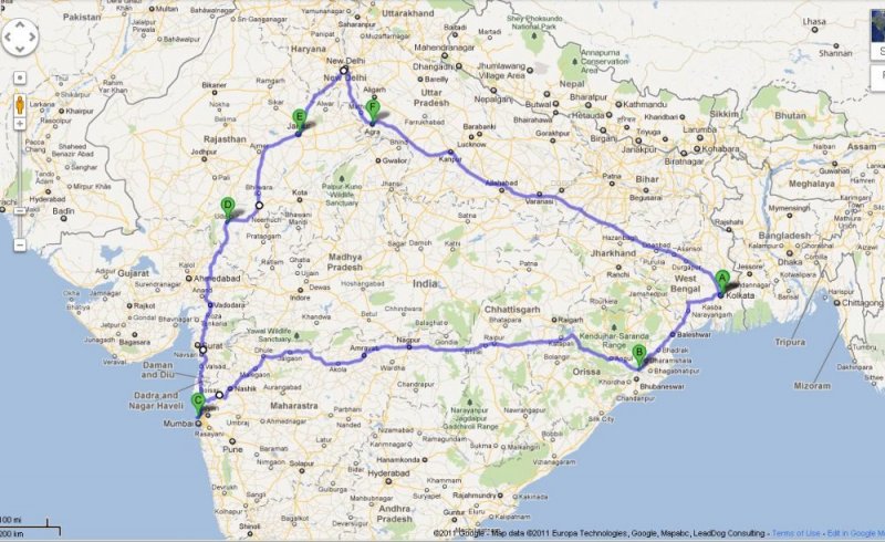 Mumbai To Kolkata Road Route Map Kolkata To Mumbai Road Trip | The Automotive India Mumbai To Kolkata Road Route Map Kolkata To Mumbai Road Trip | The Automotive India