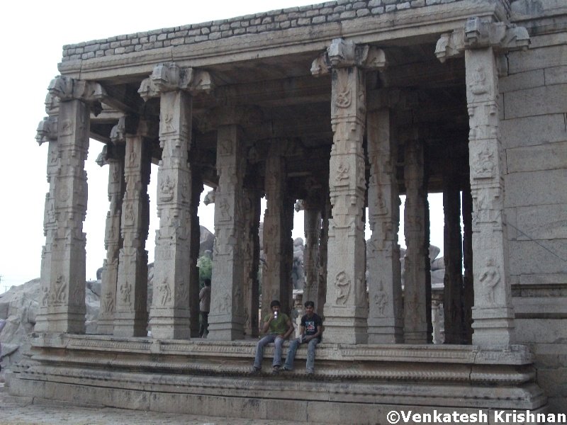 2. Vinayaka Temple Mandapa.JPG