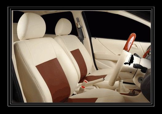 Seat Covers Options for Ford Fiesta Classic The Automotive India