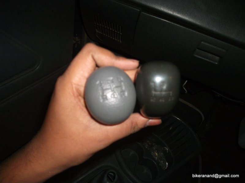 2old&new gear knobs.JPG