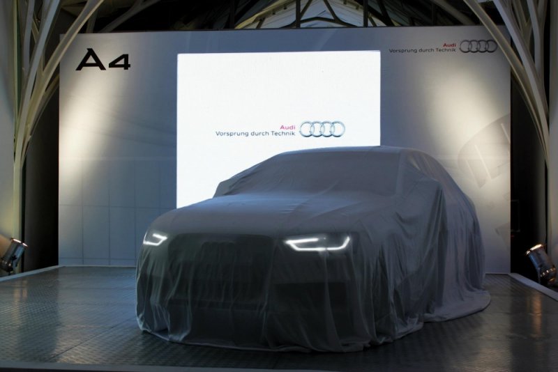 New Audi A4 2012 Launch_1.jpg