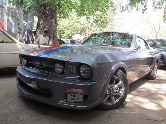 Ford Mustang Restored Mumbai.jpg