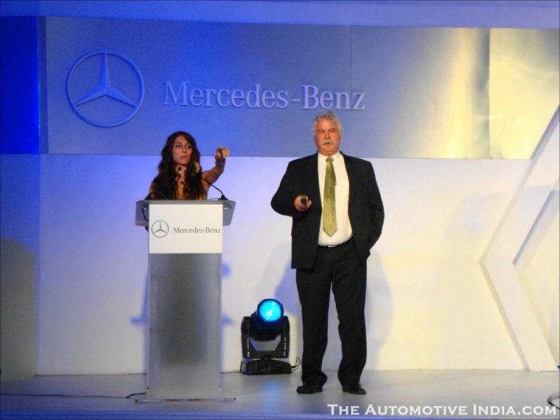 Mercedes Benz New M-Class Launch India-3.jpg