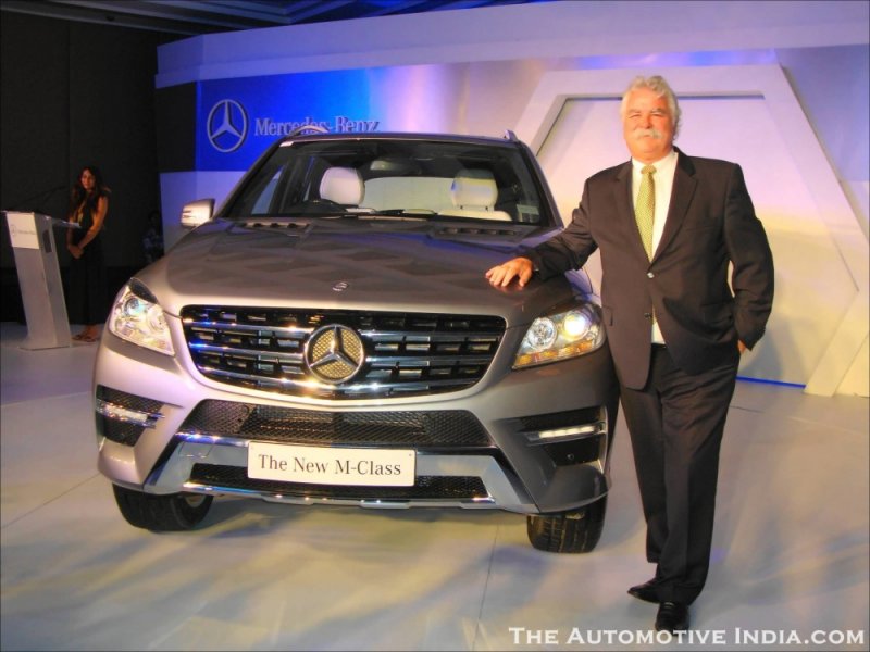 Mercedes Benz New M-Class Launch India-11.jpg