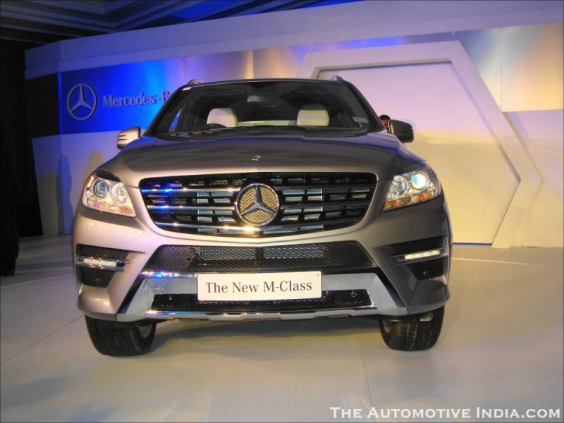 Mercedes Benz New M-Class Launch India-13.jpg