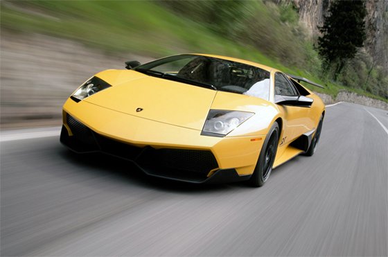 Lamborghini Unveils Stunning Murcielago LP670 SV | The Automotive India