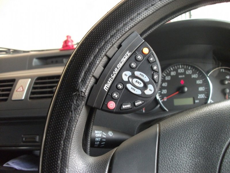 Newly installed Universal Steering Remote Control.jpg
