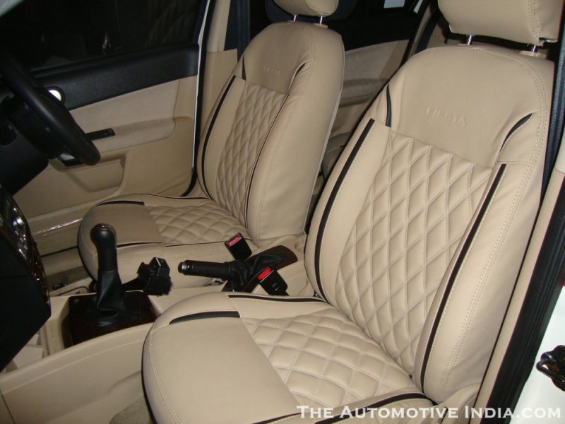 Seat Covers Options for Ford Fiesta 