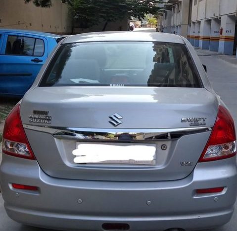 Maruti Suzuki Dzire full